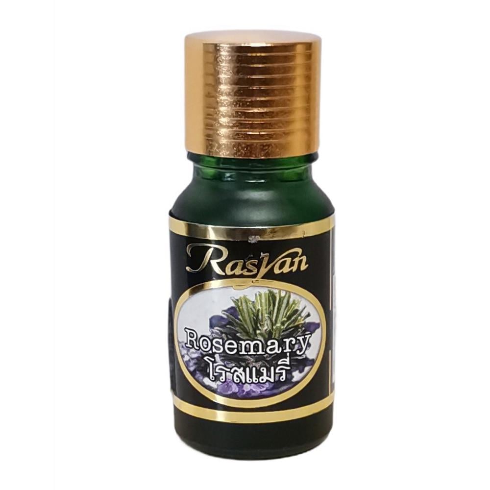 Эфирное масло розмарина Rasyan 10 мл (8852278560159)