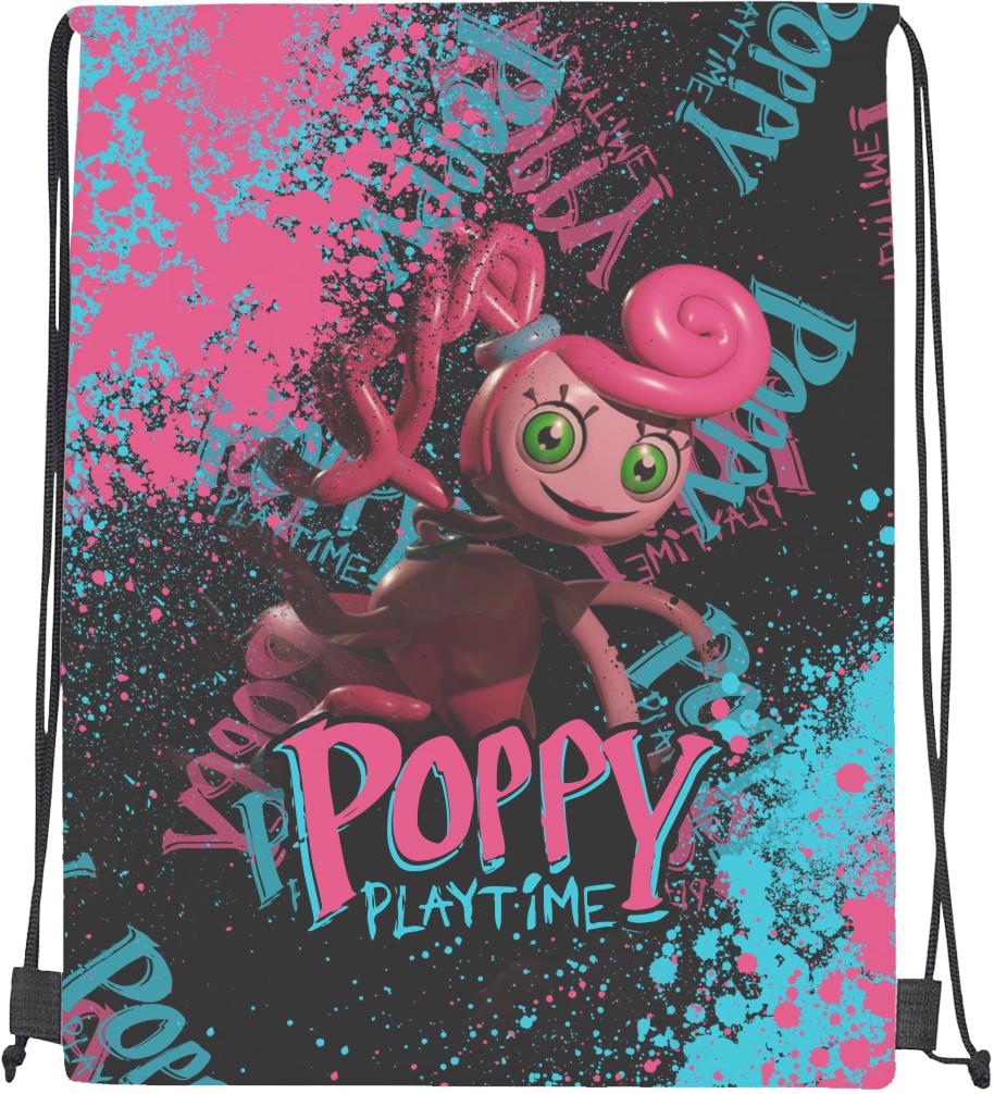 Мішок спортивний Poppy Playtime mommy 2 (20300247)