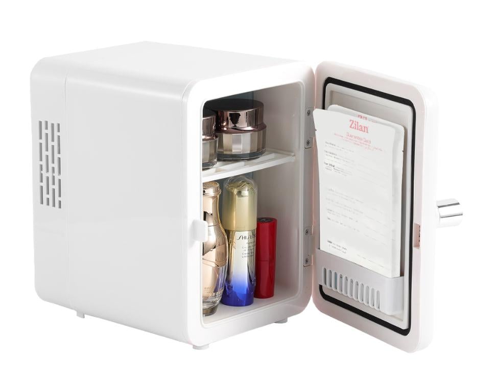 Холодильник міні Zilan ZLN1153 Білий (iz16681) - фото 5 Холодильник міні Zilan ZLN1153 Білий (iz16681) - фото 5