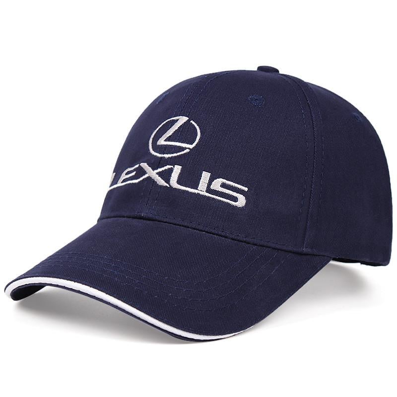 Бейсболка TINK Lexus Синий (02286)