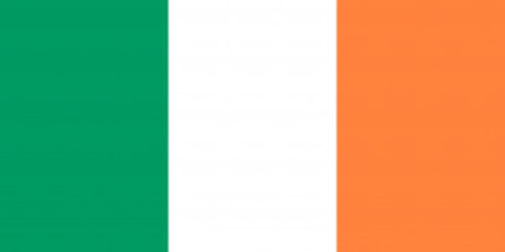 Флаг Ирландии 600х900 мм (25739924) Флаг Ирландии 600х900 мм (25739924)