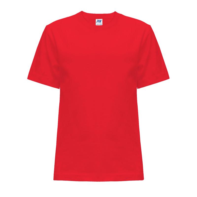 Футболка детская JHK KID T-SHIRT 9/11 Красный (WR)