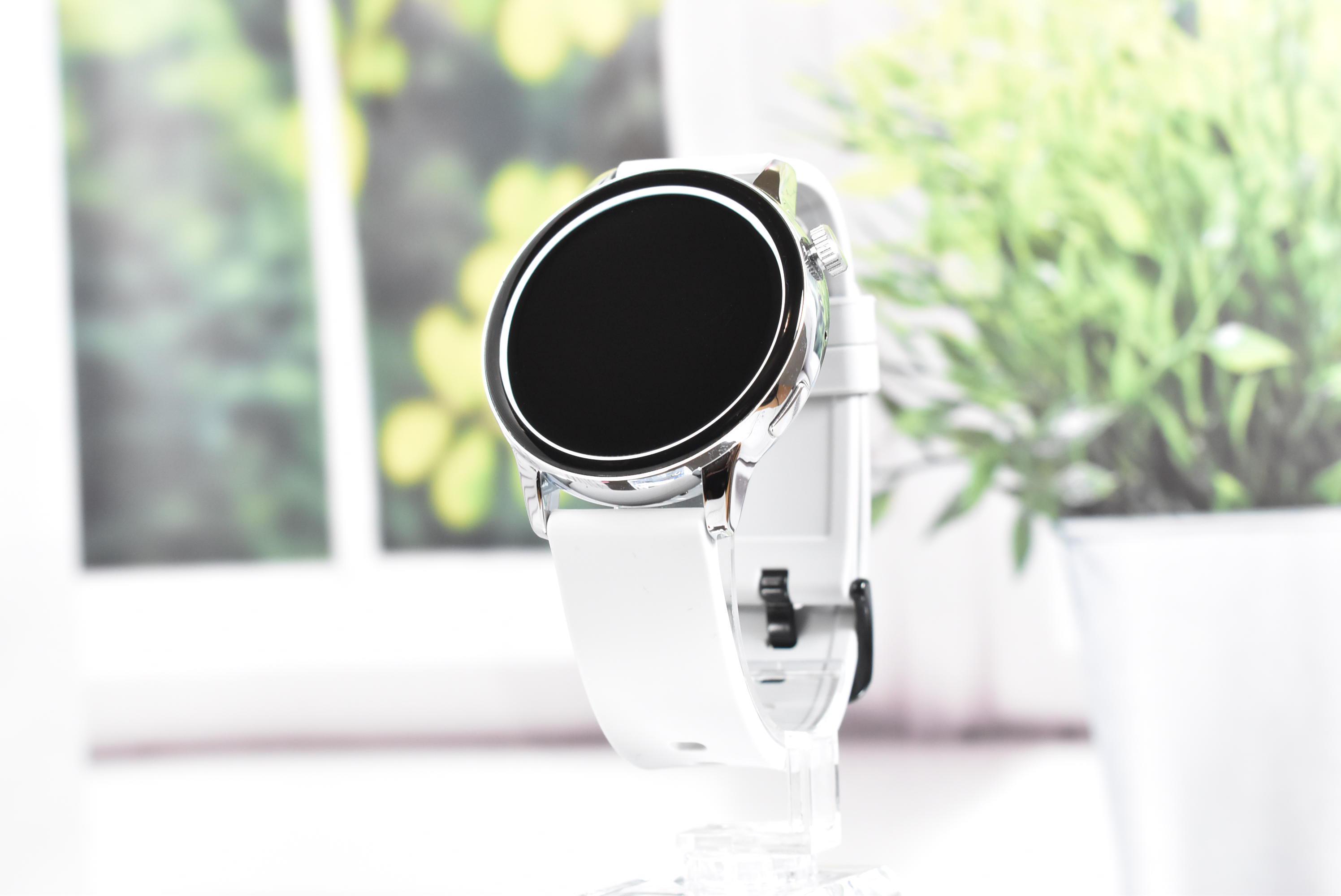 Смарт-часы Smart Watch G3 Pro 42 мм Silver