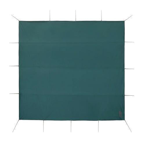 Туристический тент и оттяжками Tribe UTRT-103 6,0х6,0 м Зеленый