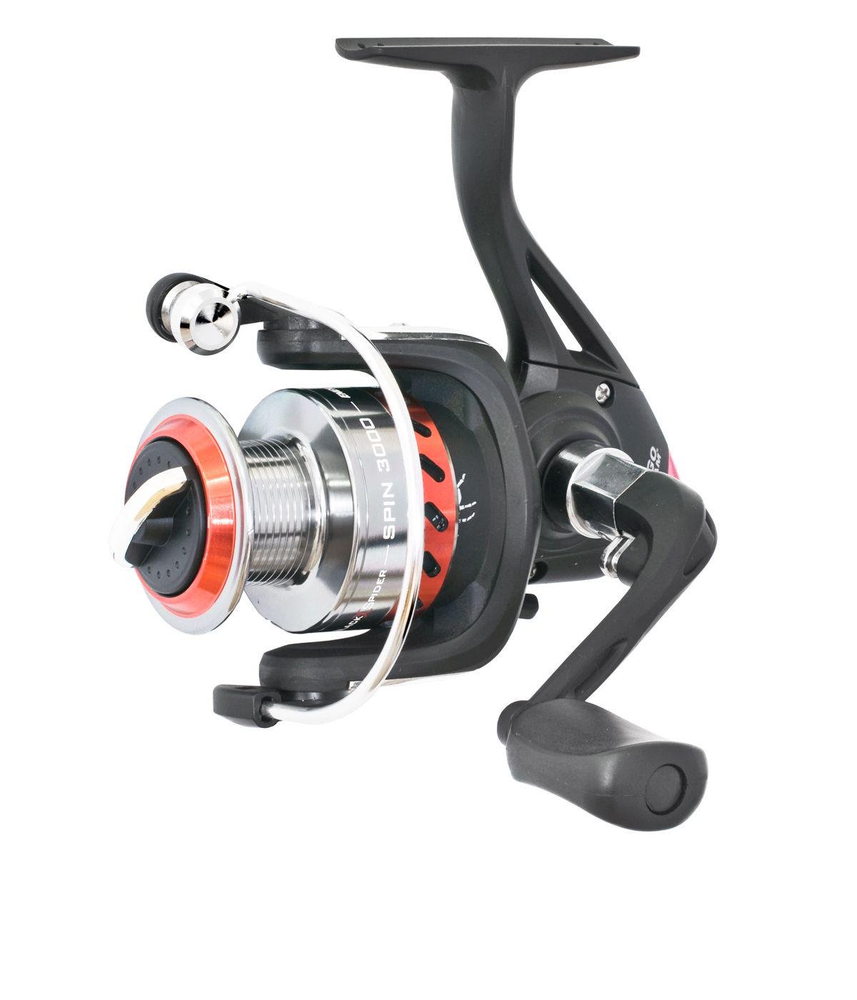 Катушка Energo Team Black Spider Spin 3000 (20762300)