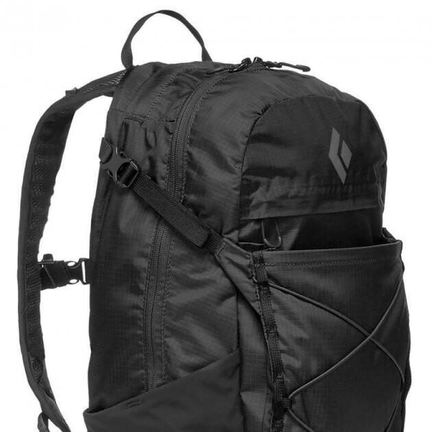 Рюкзак Black Diamond Magnum 20 Black (1033-BD 681216.BLAK)