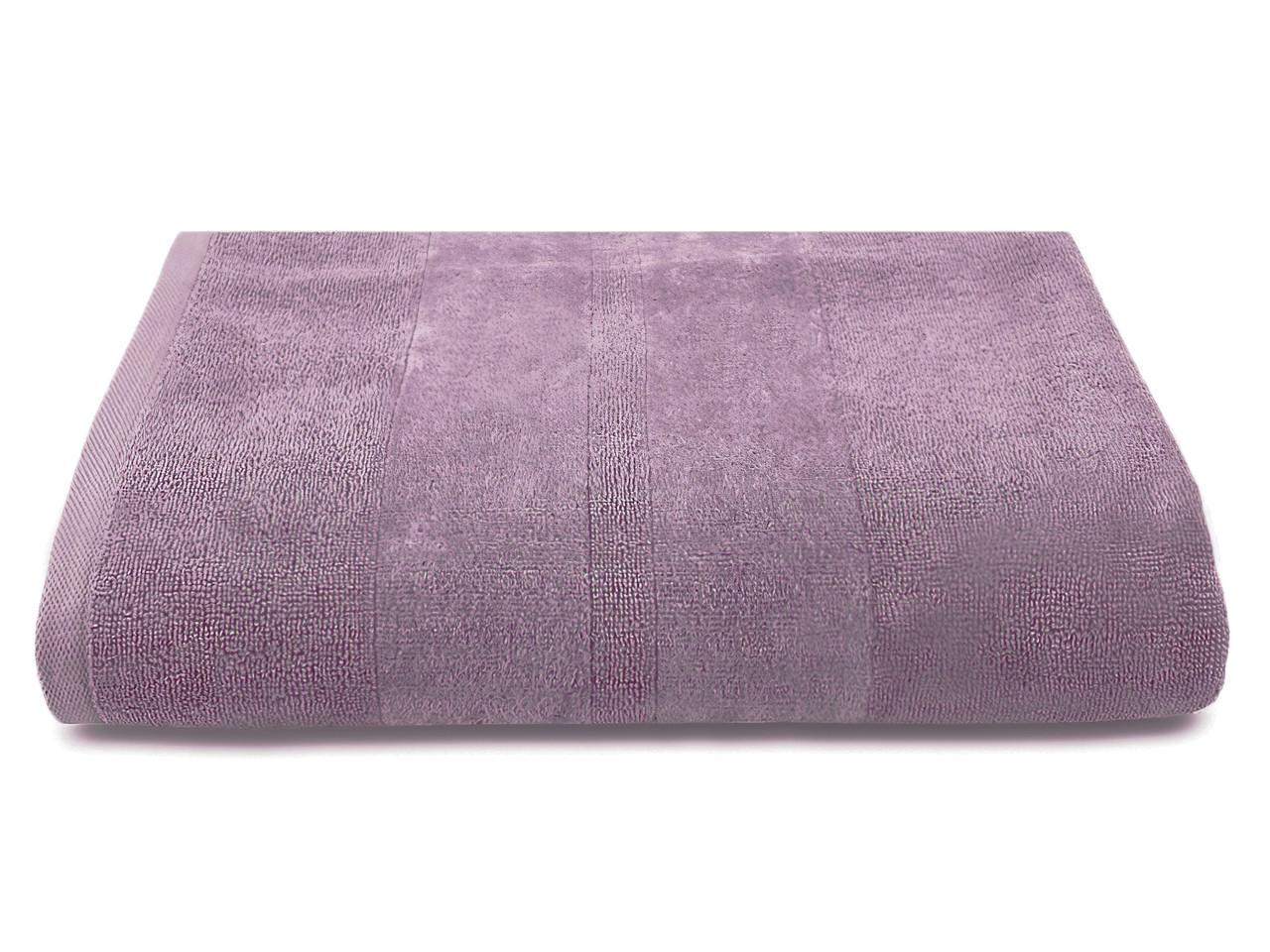 Полотенце банное махровое PHP Joy Lavanda 100x150 см Лавандовый