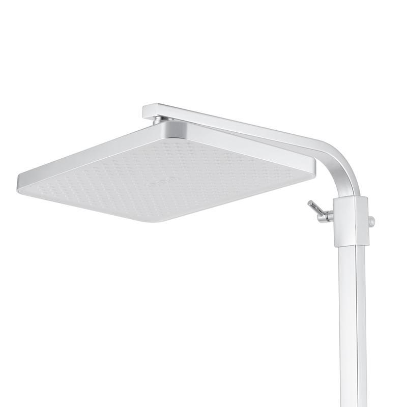 Душова колона зі змішувачем Haiba KANT 009-J (HB9604) - фото 2 Душова колона зі змішувачем Haiba KANT 009-J (HB9604) - фото 2