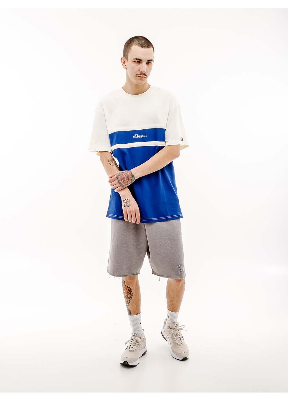 Футболка мужская Ellesse Rocazzi T-Shirt M Разноцветный (7dSHV20206-631)