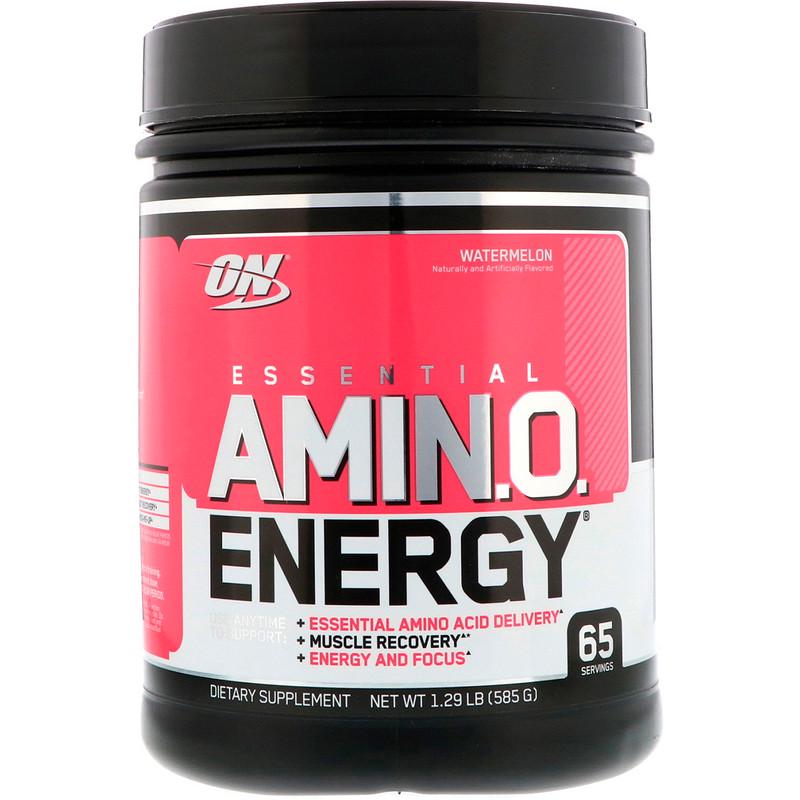 Амінокислоти Optimum Nutrition Amino Energy 585 г Кавун