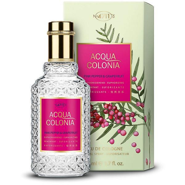 Одеколон унисекс 4711 Acqua Colonia Pink Pepper & Grapefruit 170 мл (373465)