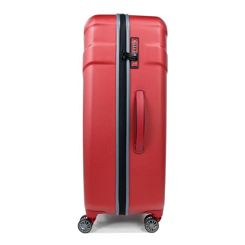 Валіза Travelite Vector M+ 79/91 л Coral (TL072048-88) - фото 3 Валіза Travelite Vector M+ 79/91 л Coral (TL072048-88) - фото 3