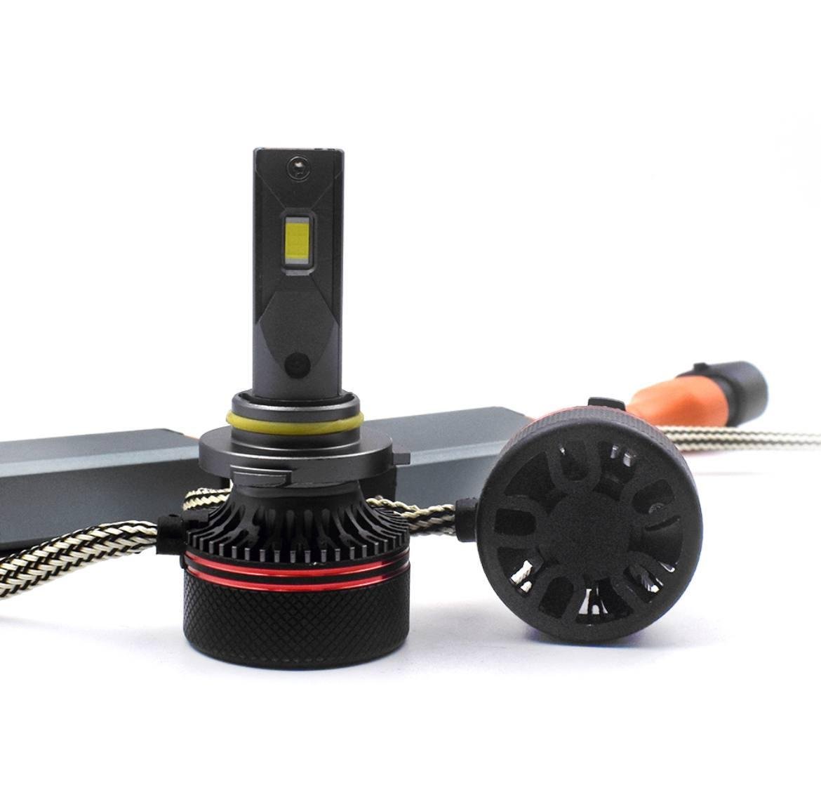 Лампы Sigma LED X4 60W HB3/HB4 6000K CANBUS 11500Lm 6000K (47578)