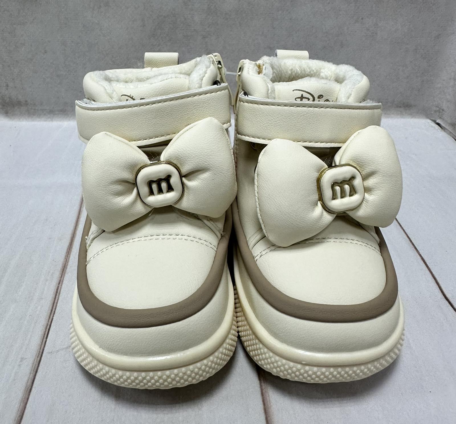 Уггі зимові для дівчаток Paliament Бежевий р. 25 15,5 см - фото 6 Уггі зимові для дівчаток Paliament Бежевий р. 25 15,5 см - фото 6