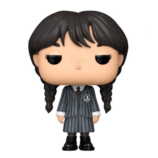 Дитяча ігрова фігурка Funko POP Wednesday Addams 1309 (1012-323-00)