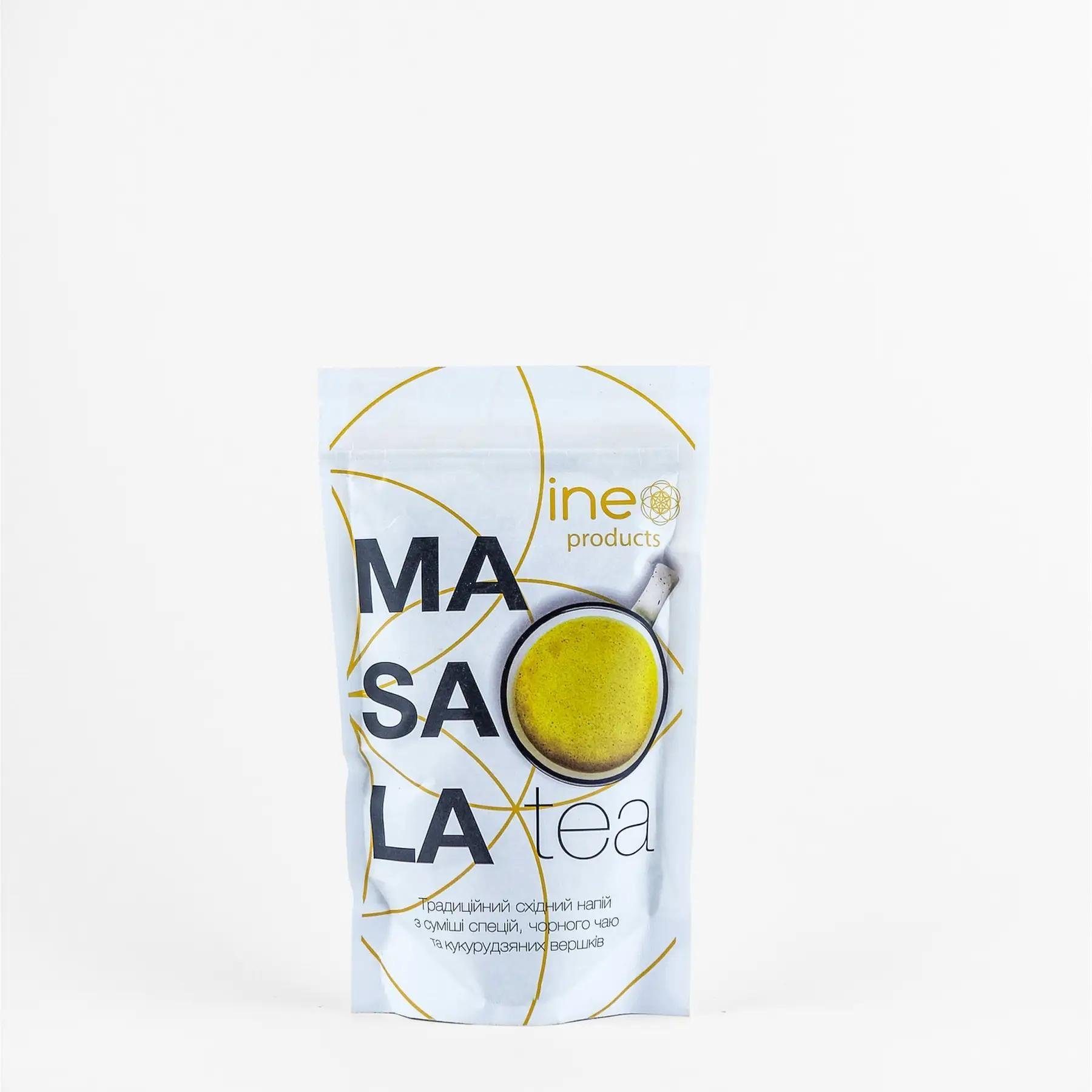 Чай масала Ineo Masala Tea без цукру 200 г (12700286)