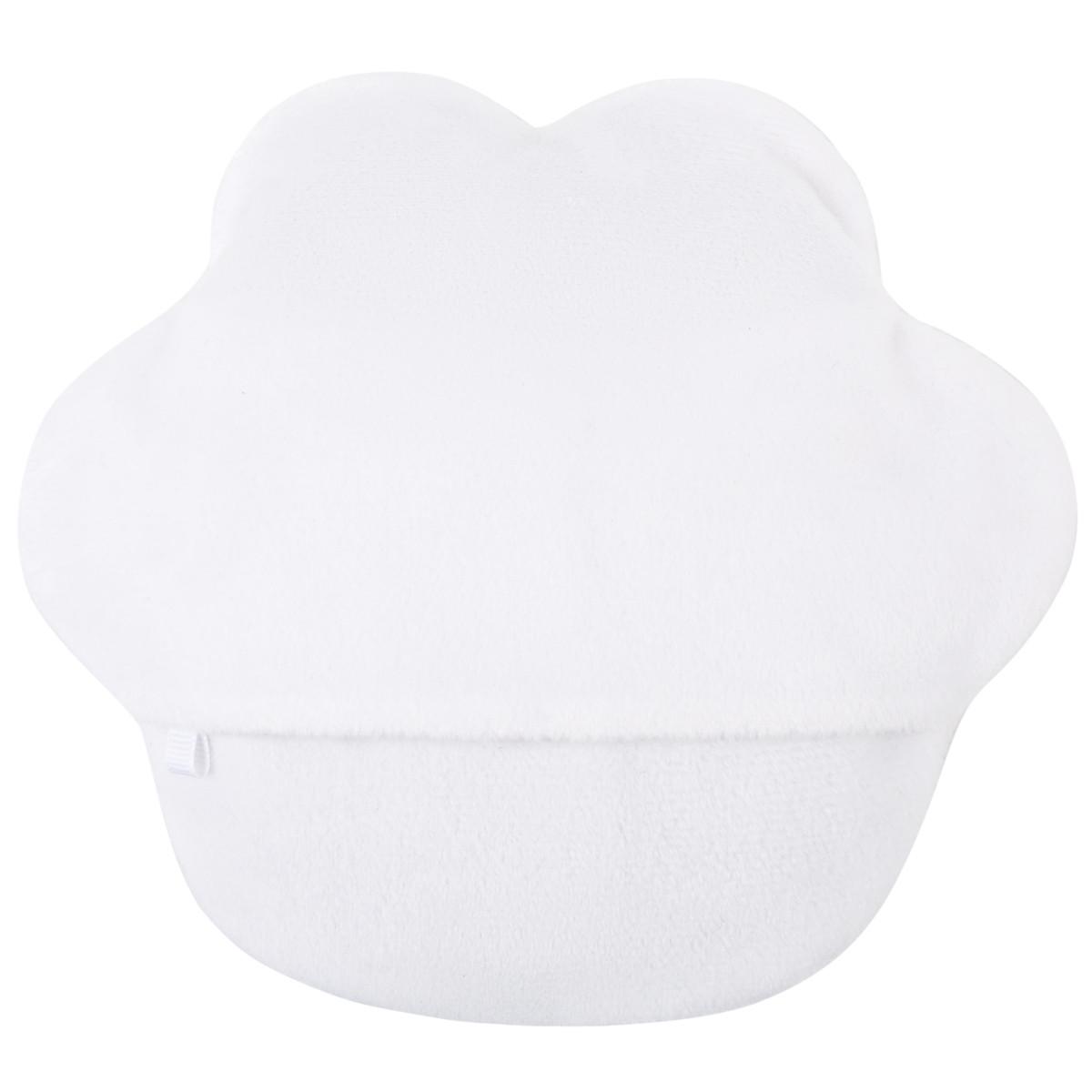 Игрушка-грелка Лапка с вишневыми косточками Белый (1643472953) - фото 4 Игрушка-грелка Лапка с вишневыми косточками Белый (1643472953) - фото 4