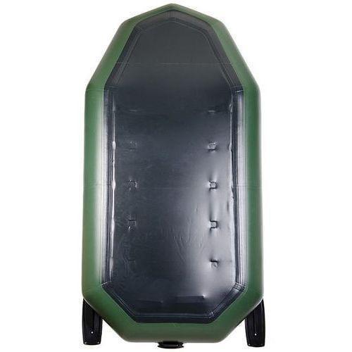 Надувная лодка Bark B-260CND ПВХ 2-х местная гребная с транцем реечное дно - фото 4 Надувная лодка Bark B-260CND ПВХ 2-х местная гребная с транцем реечное дно - фото 4