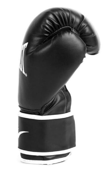 Боксерские перчатки Everlast CORE 2 GL L/XL Черный - фото 3