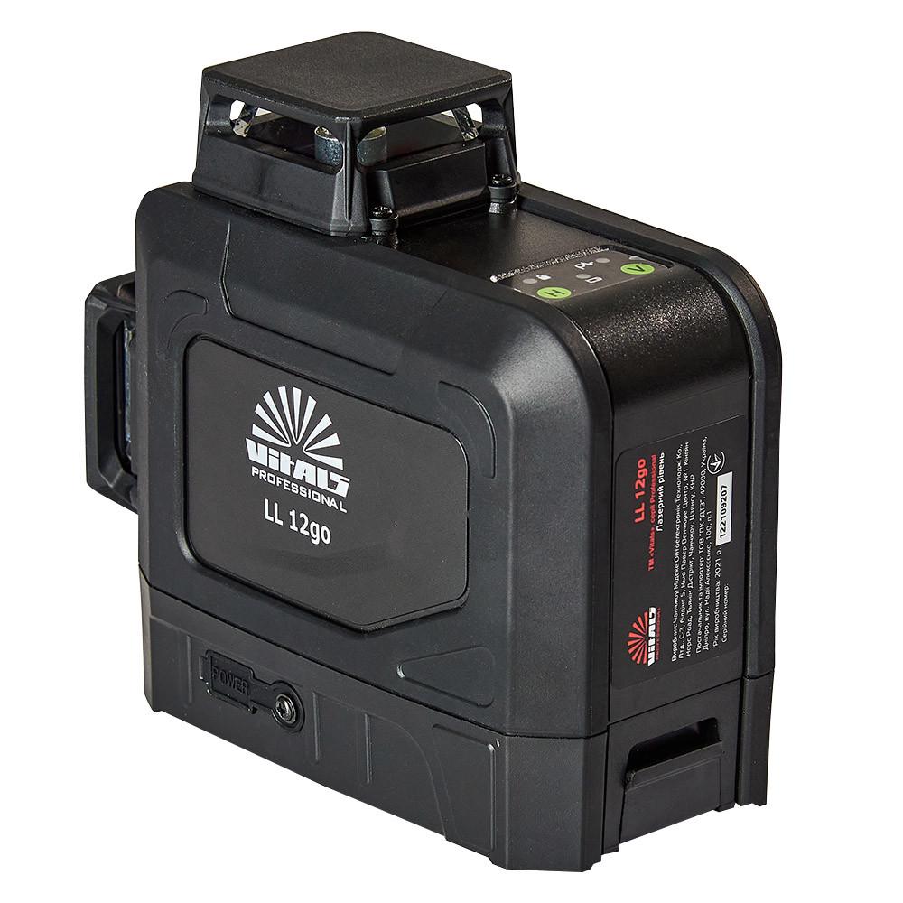 Рівень лазерний Vitals Professional LL 12go (21545897) - фото 4