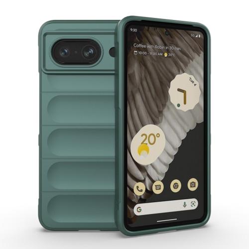 Чехол Ricco Phantom Shield для Google Pixel 8a (зелёный) - фото 7 Чехол Ricco Phantom Shield для Google Pixel 8a (зелёный) - фото 7