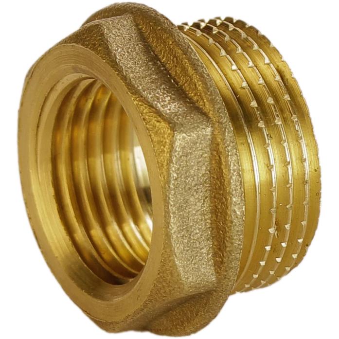 Футорка VA 000025769 латунь внутренняя-наружная 2"x1 1/2" (162414)