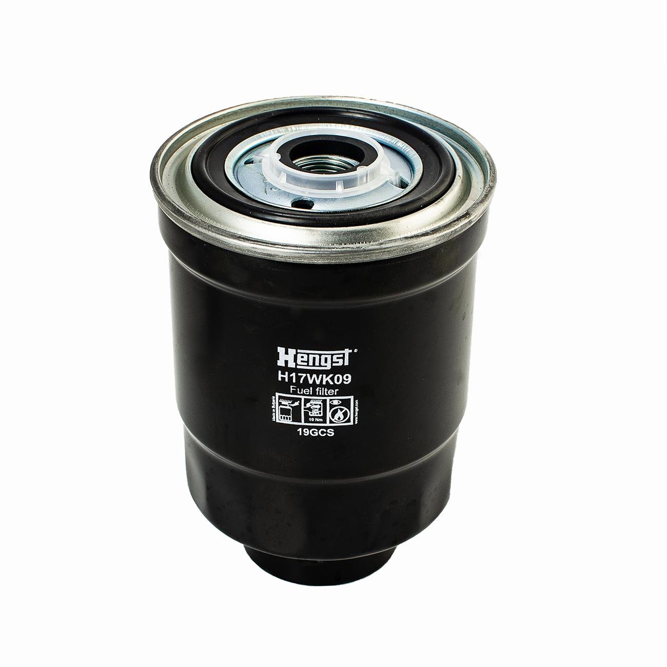 Фільтр паливний HENGST FILTER H17WK09
