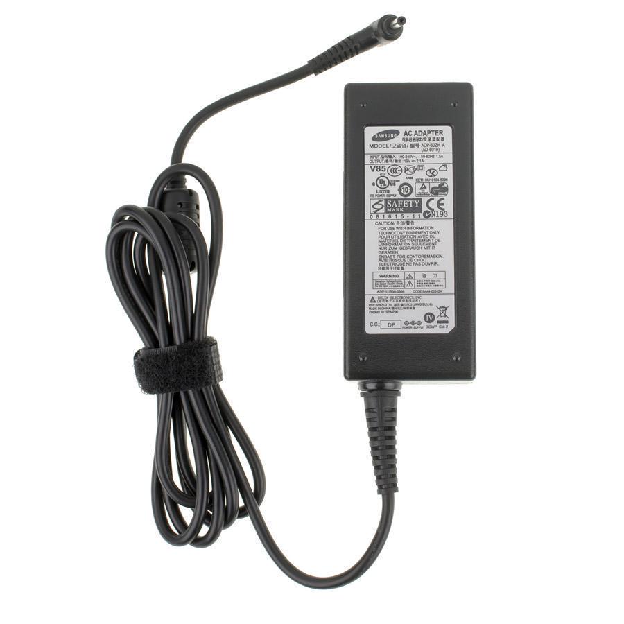 Блок питания для ноутбука Samsung 19V 2,1A 40W 3pin без кабеля 3,0х1,1 мм Black (216594)