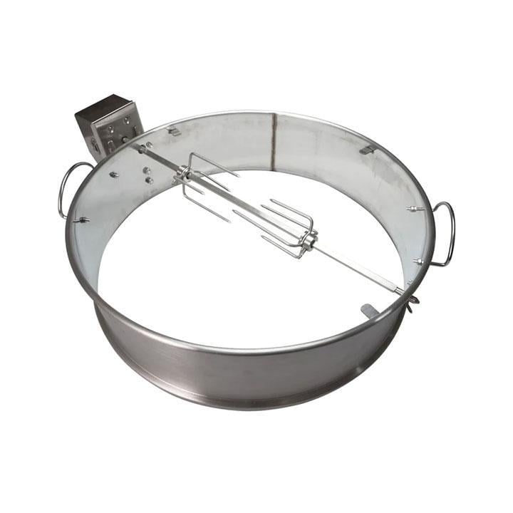 Рожен для гриля електричний Slow 'N Sear з кільцем-розширювачем 57 см (2497191549)