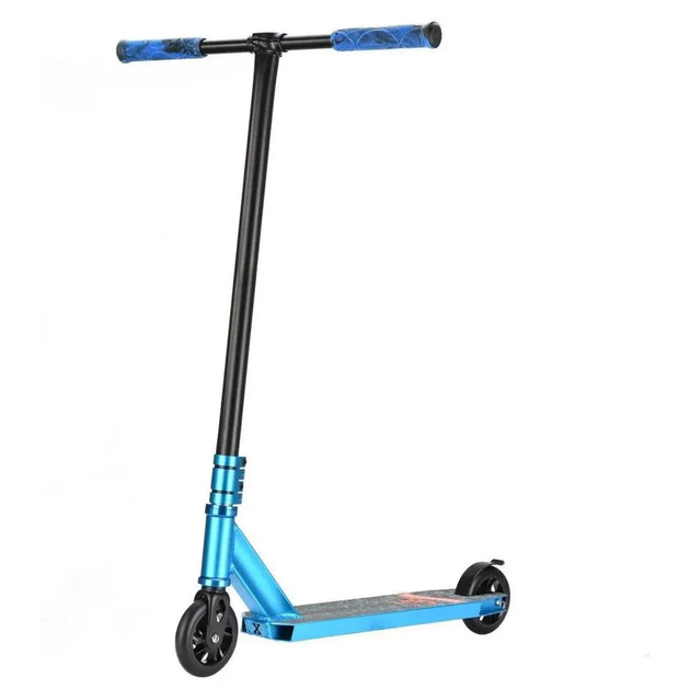 Самокат для трюков Rage с колесами 110 мм