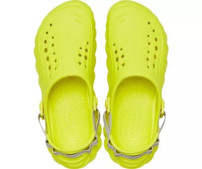 Сабо Crocs Echo Reflective Backstrap р. 40-41 Acidity (26154730) - фото 5 Сабо Crocs Echo Reflective Backstrap р. 40-41 Acidity (26154730) - фото 5