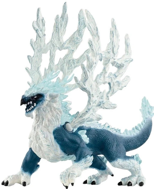 Игровая фигурка Ледяной Дракон Schleich Eldrador Creatures Ice Dragon 13 см (SKU-252)