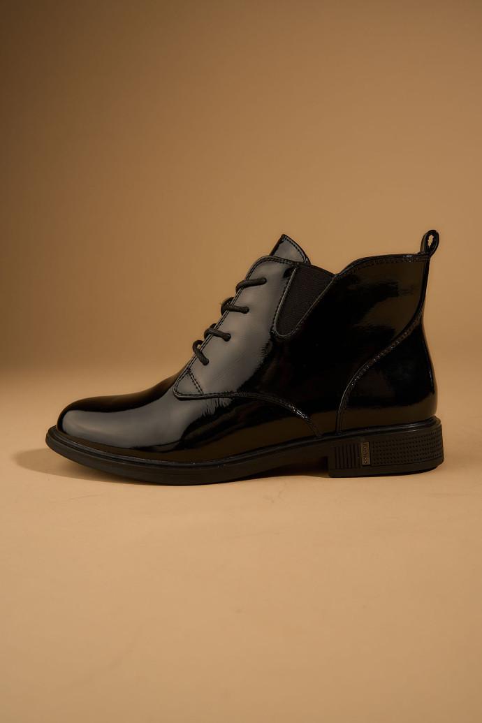 Ботинки женские Anna Lucci р. 38 Черный (178603)