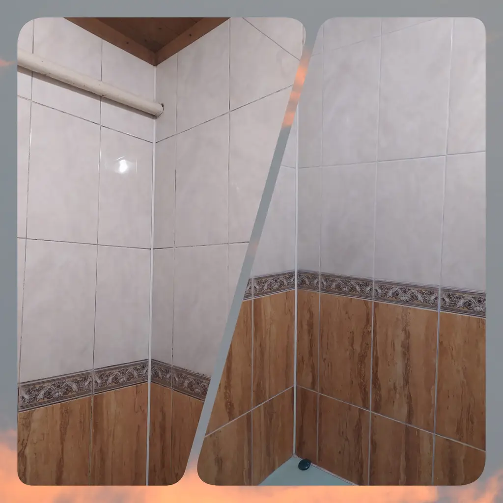 Маркер Grout-Aide для восстановления швов плитки и удаление грибка на кухне/ванной Белый - фото 6