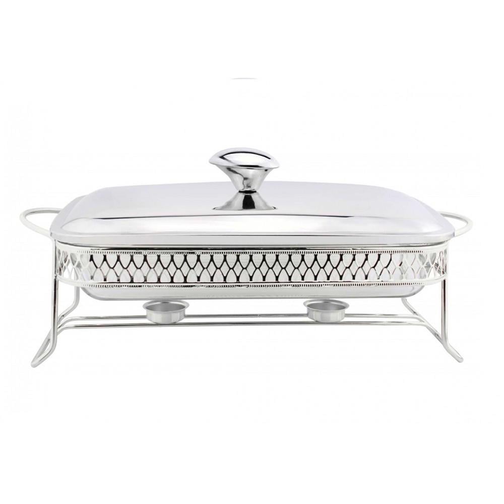 Мармит с крышкой Con Brio 213-S-CB 4 л (161989)