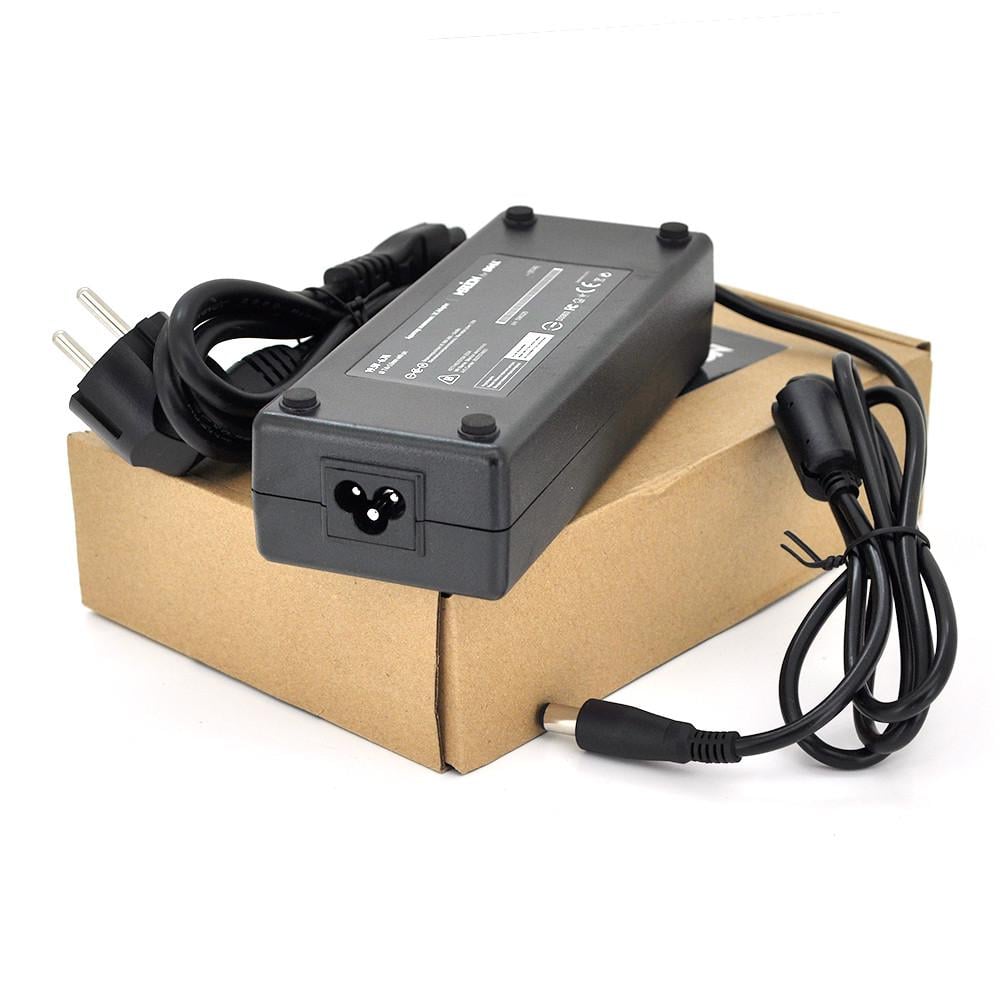 Блок питания Merlion LDL130 для ноутбука Dell 19,5V 6,7A 130 Вт штекер 7,4х5,0 мм с кабелем питания (DR012450)