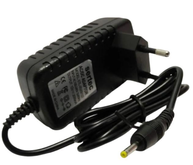 Зарядное устройство сетевое SERTEC ST-T6 12V 2000 mAh (000022405)