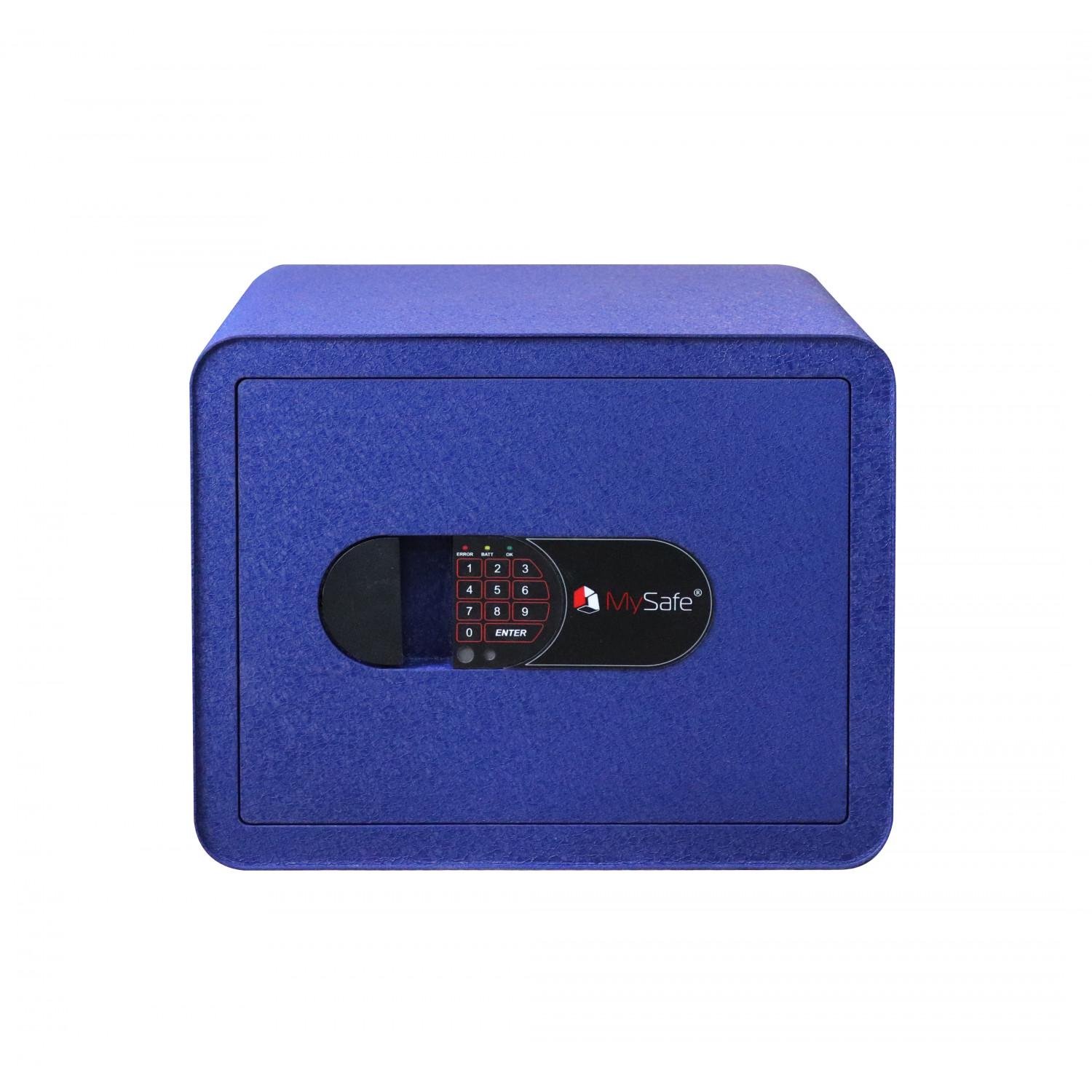 Сейф мебельный Griffon MSR,30,E Blue (1900338303)