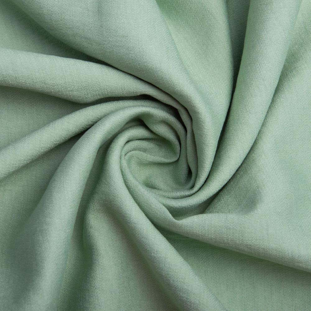 Ткань лен однотонная Ария V-1372 Полынь (25185)