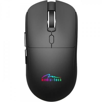 Компьютерная мышка Media-Tech MT1124 Wireless Black (MT1124)