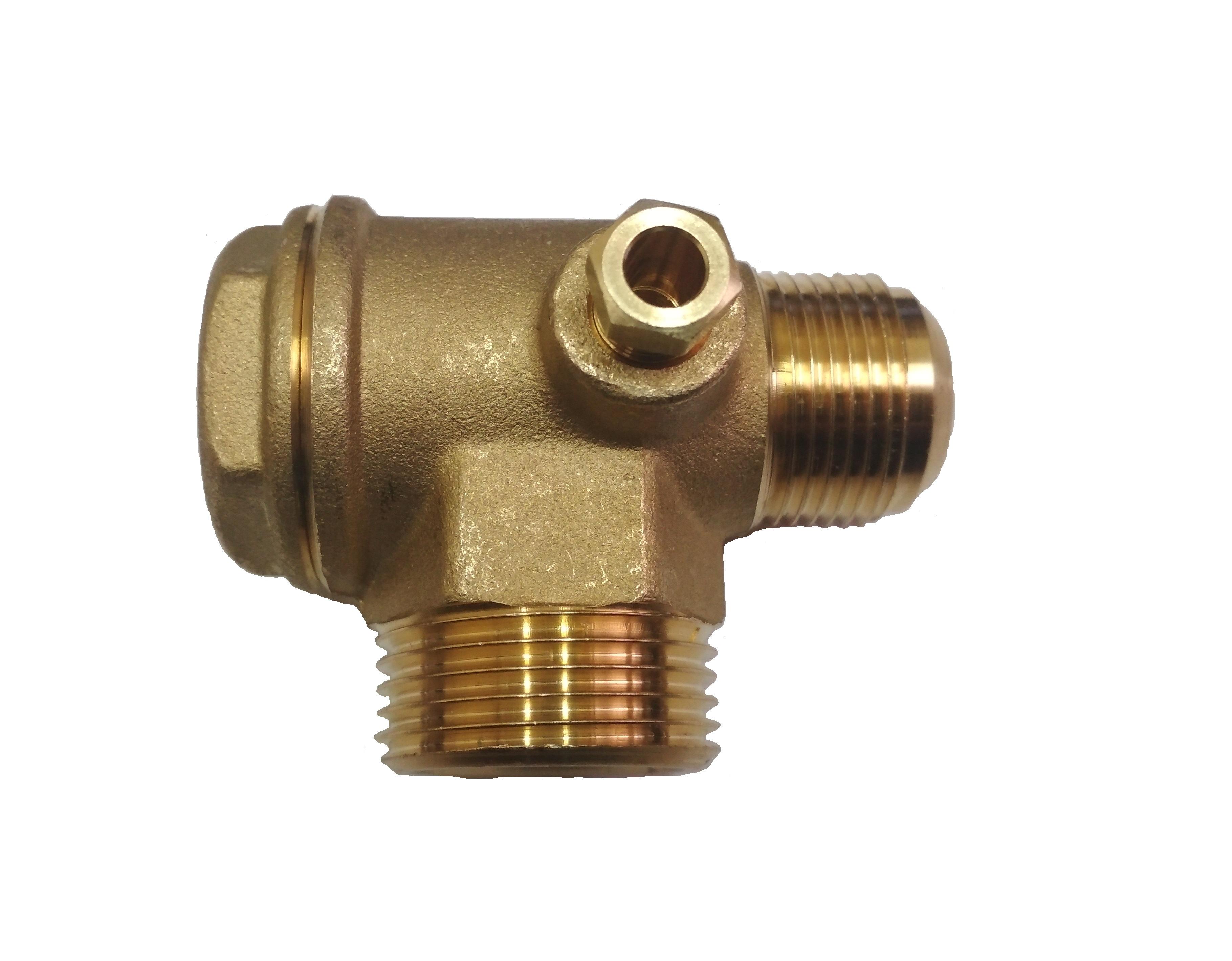 Обратный клапан компрессора Aircast LB50