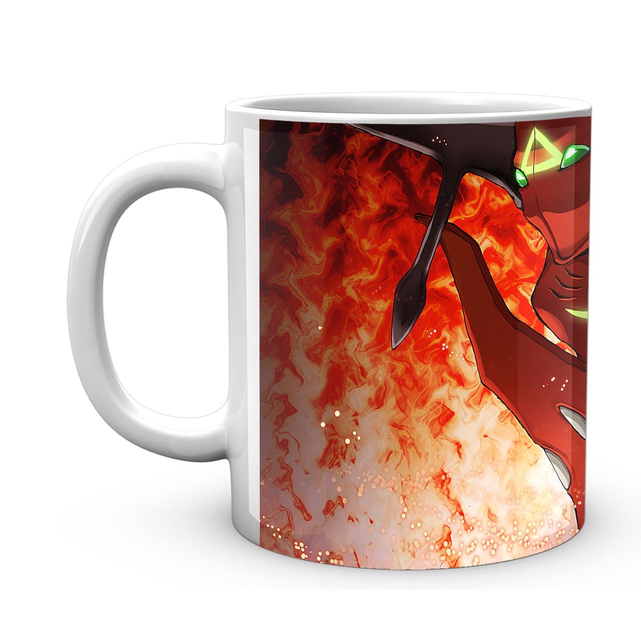 Чашка Geekland Shaman King Йо (SK 02.007)