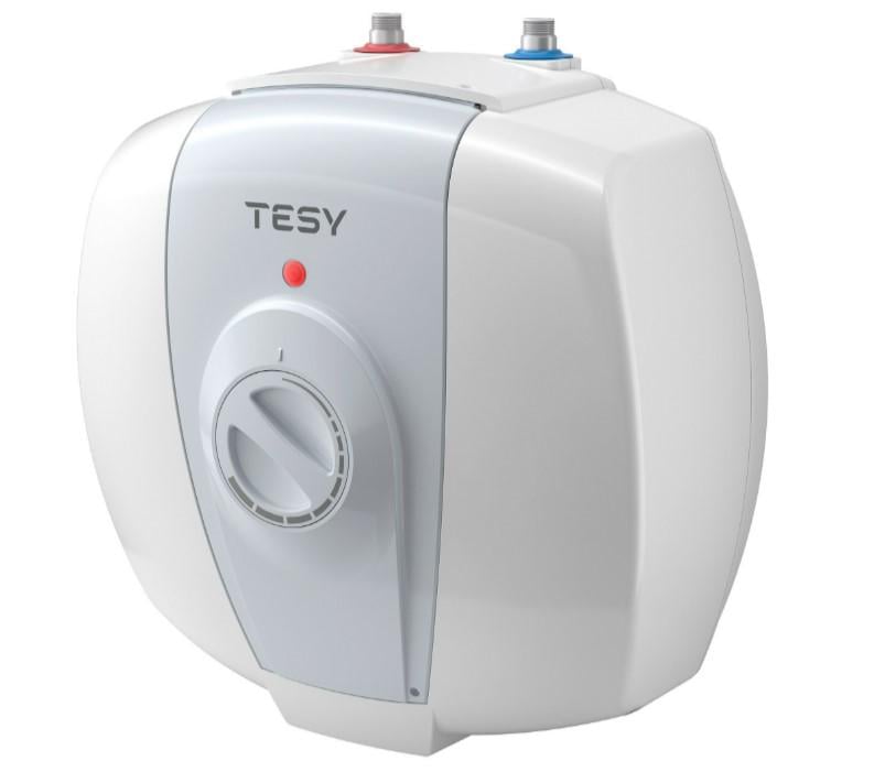 Водонагрівач Tesy SimpatEco Compact GCU 1515 M54 RC 1500 Вт 15 л під мийкою Білий (305924)