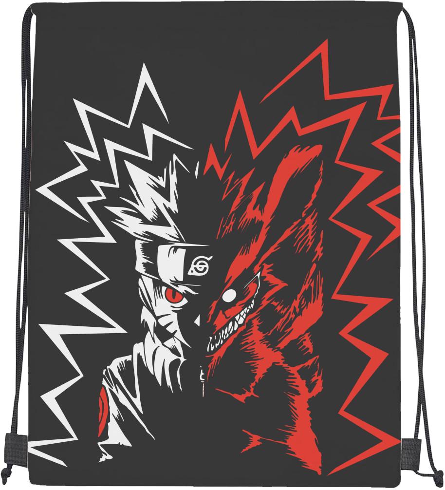Мішок спортивний Naruto Two Face (20301492)