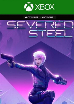 Ключ активації Severed Steel для Xbox One/Series (53936483)