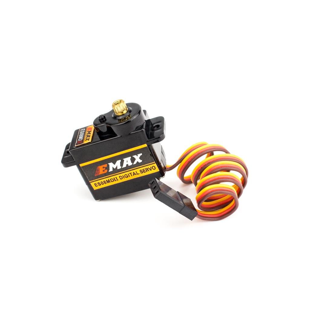 Сервопривод для дрона Emax EMAX ES08MDII Mini Metal Digital Servo (0102003023)