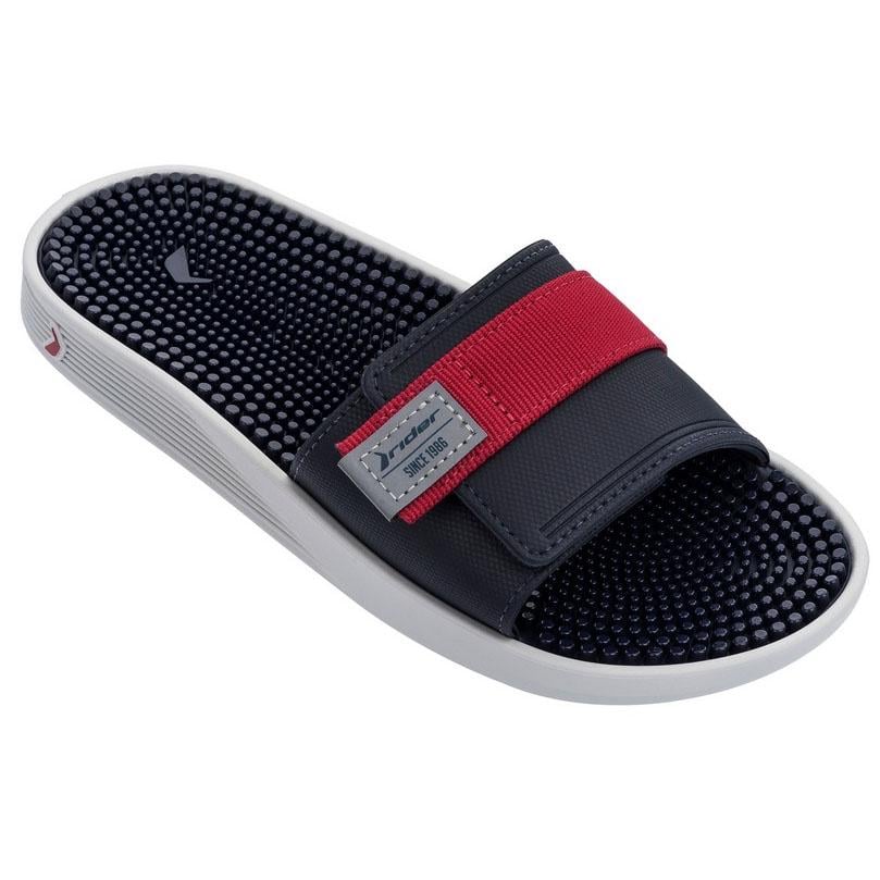 Шлепки Rider р. 43 Разноцветный (7207)