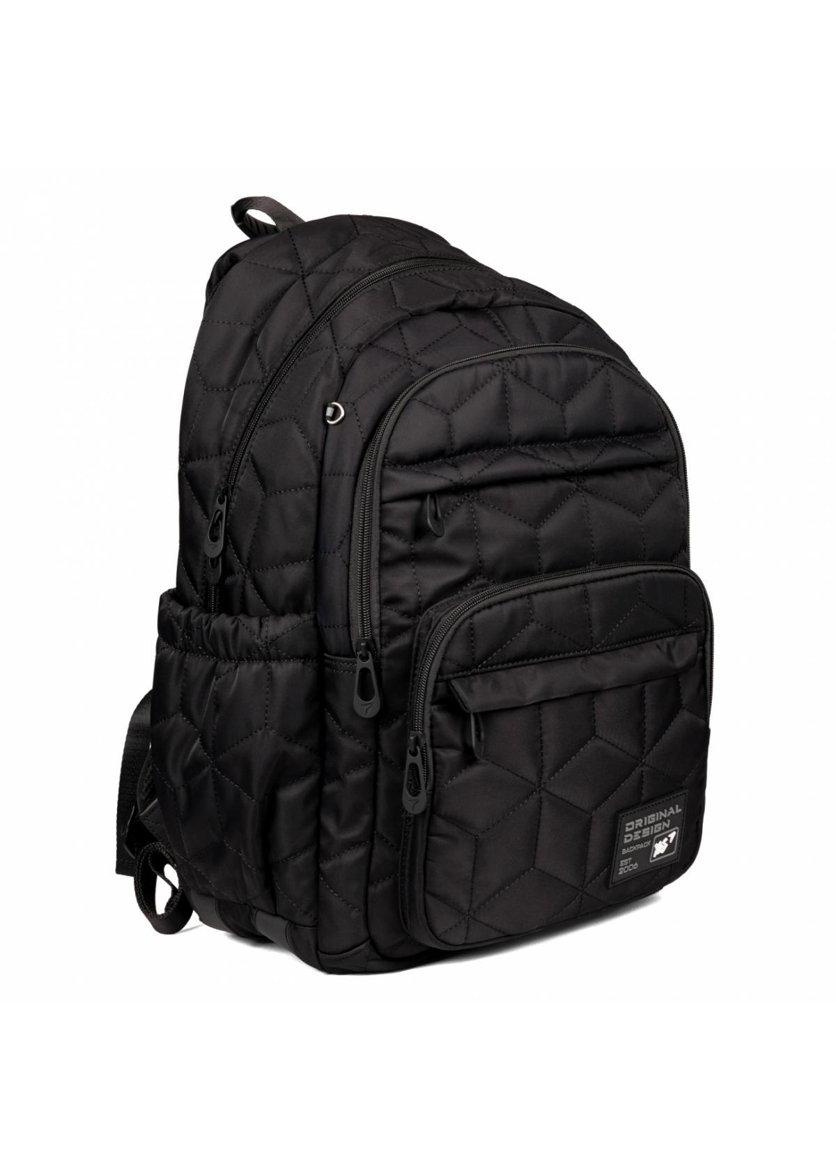 Рюкзак школьный Yes Ts-47 Black (559763)