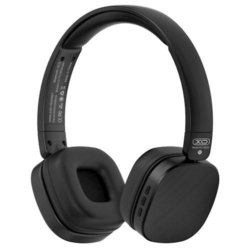 Наушники XO BE23 Stereo Wireless Black