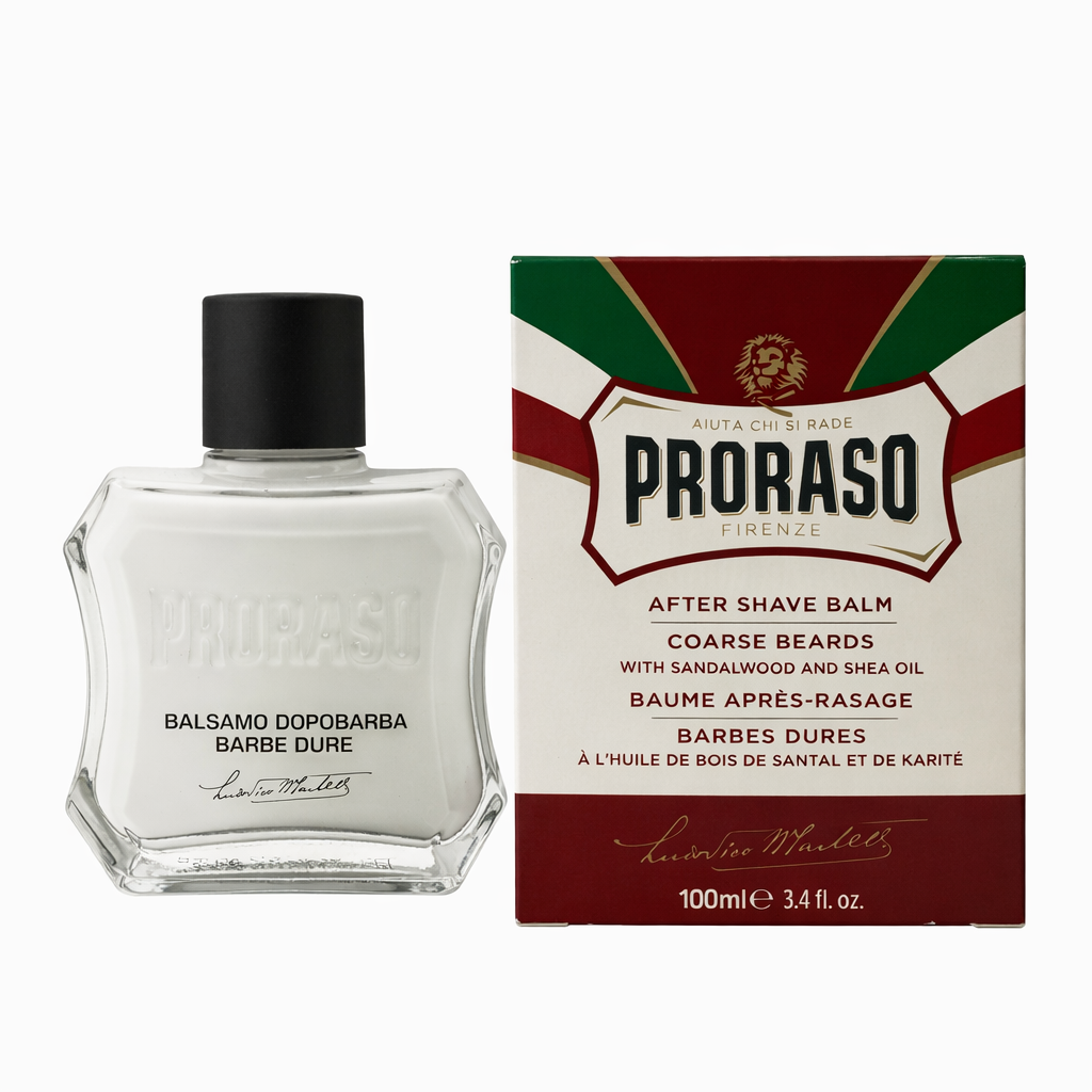 Бальзам після гоління для жорсткої щетини бороди Proraso 100 мл (400582)